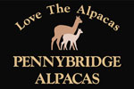 Pennybridge Alpacas Logo